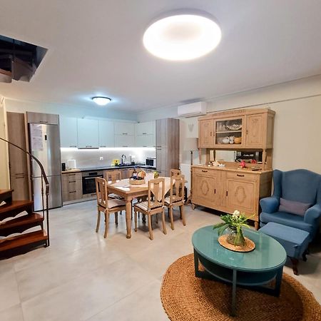 Casa Trizoni Nikiana Apartman Kültér fotó