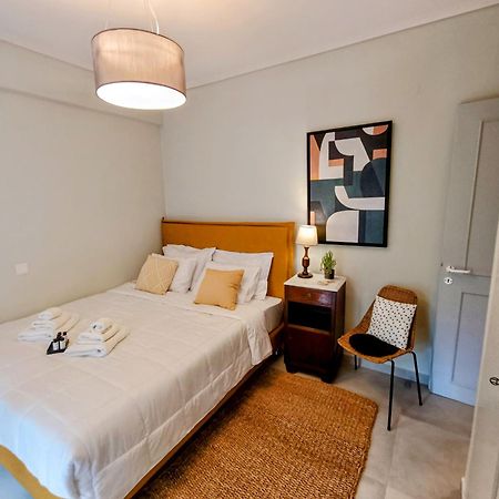 Casa Trizoni Nikiana Apartman Kültér fotó
