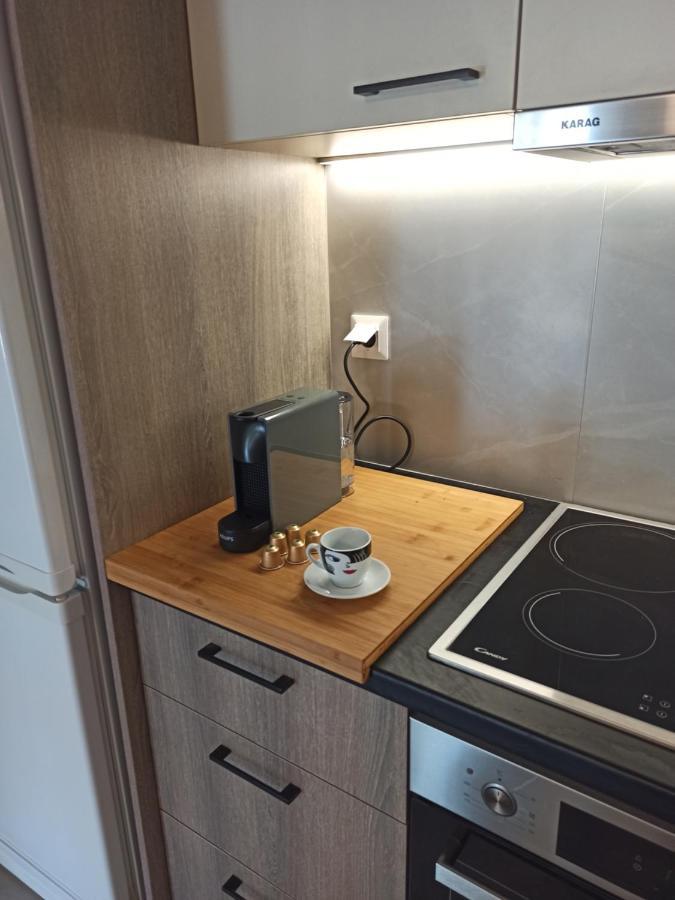 Casa Trizoni Nikiana Apartman Kültér fotó