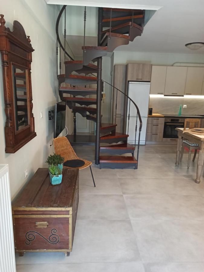 Casa Trizoni Nikiana Apartman Kültér fotó