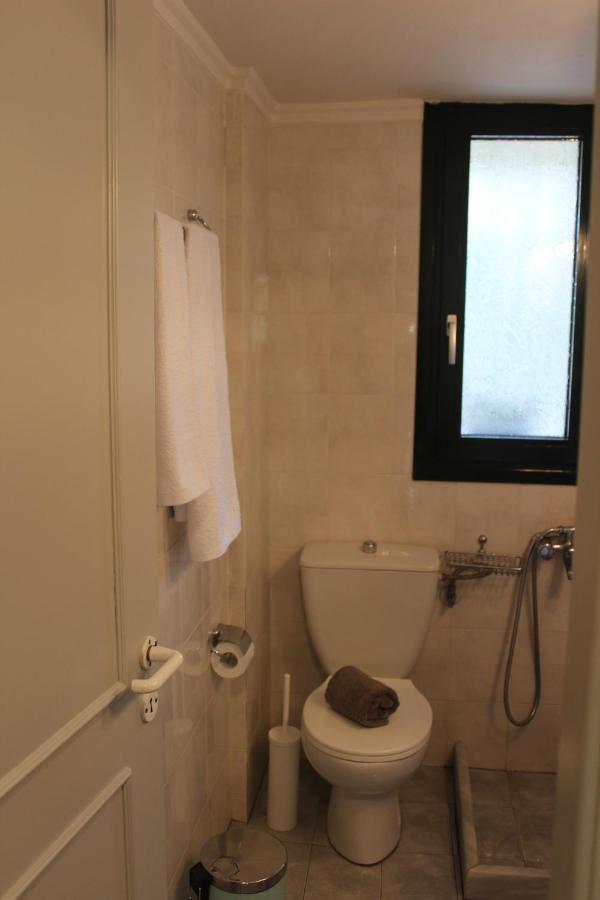Casa Trizoni Nikiana Apartman Kültér fotó