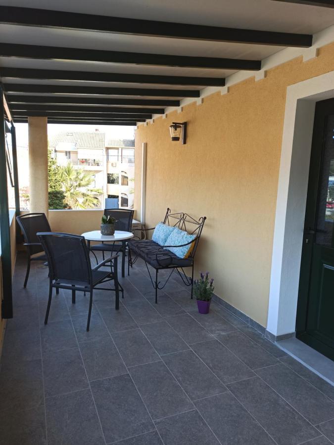 Casa Trizoni Nikiana Apartman Kültér fotó