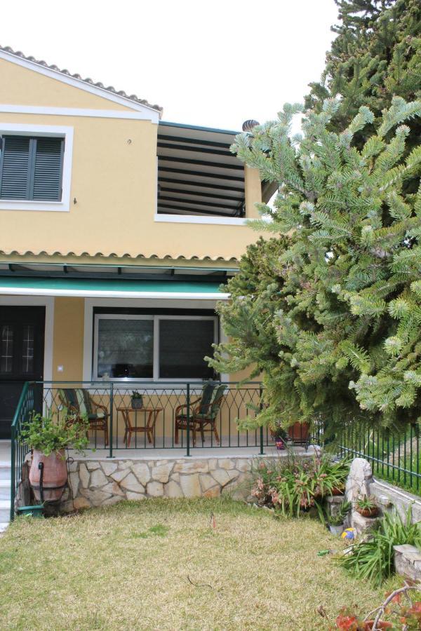Casa Trizoni Nikiana Apartman Kültér fotó