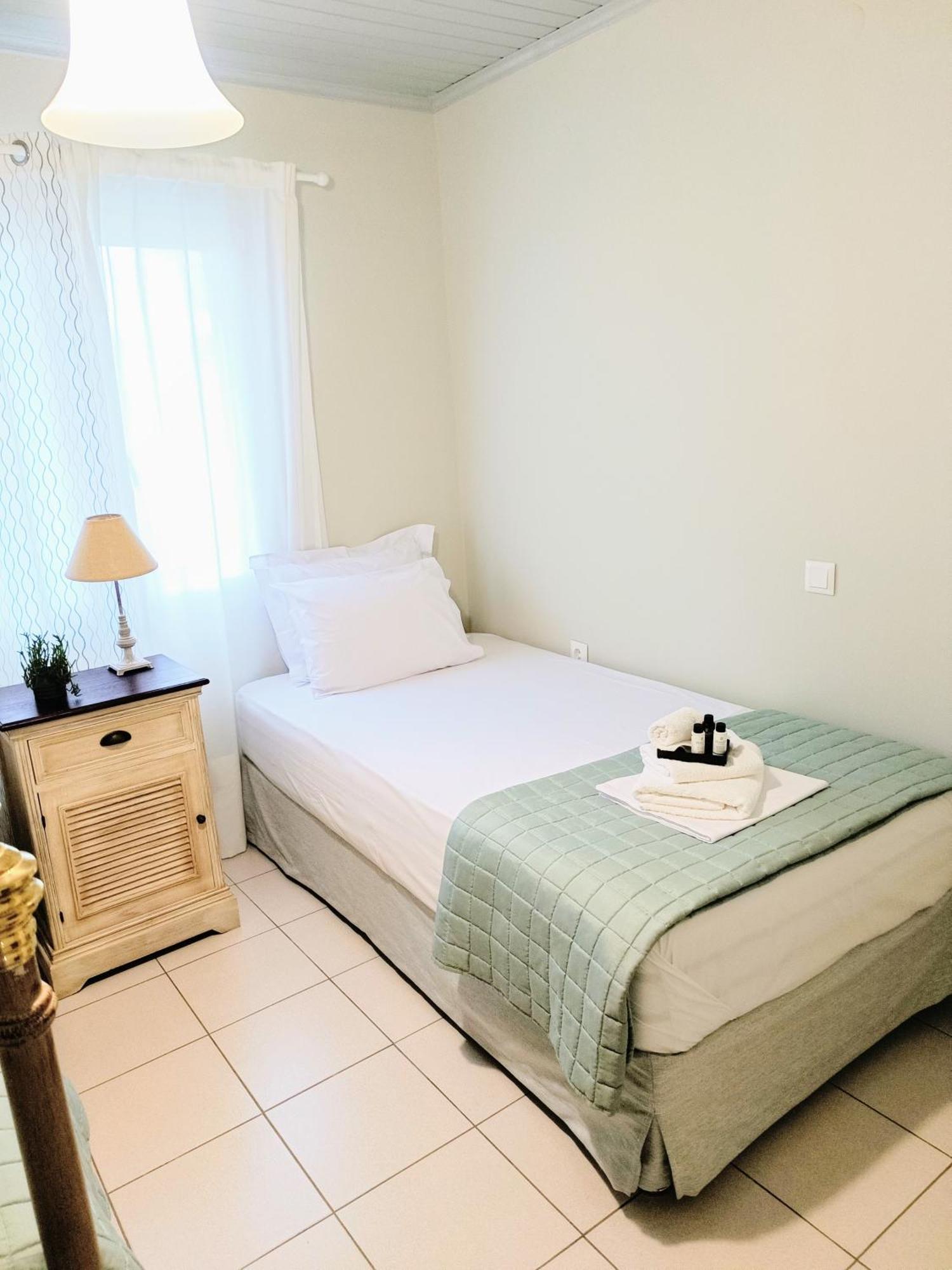 Casa Trizoni Nikiana Apartman Kültér fotó