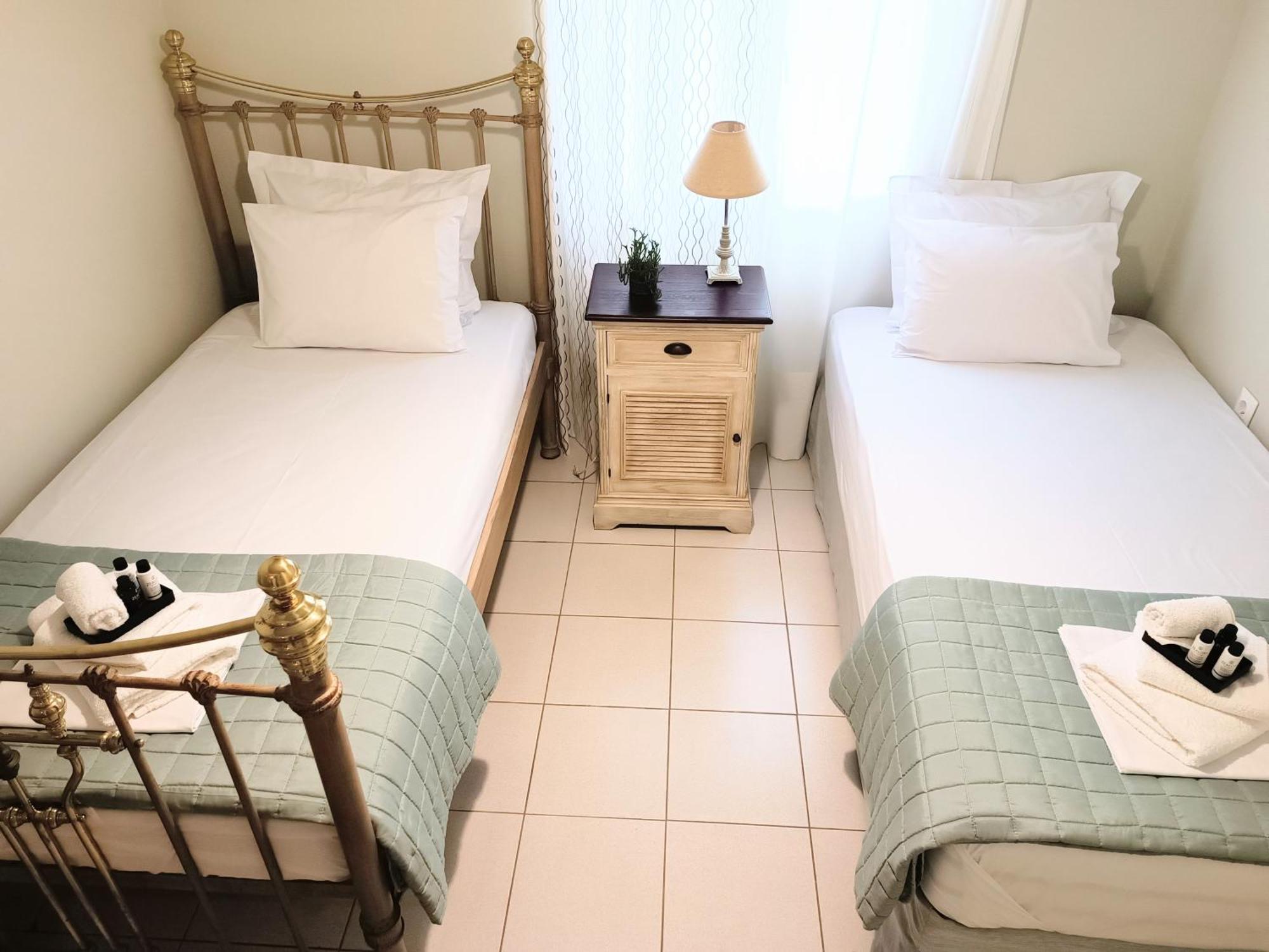 Casa Trizoni Nikiana Apartman Kültér fotó