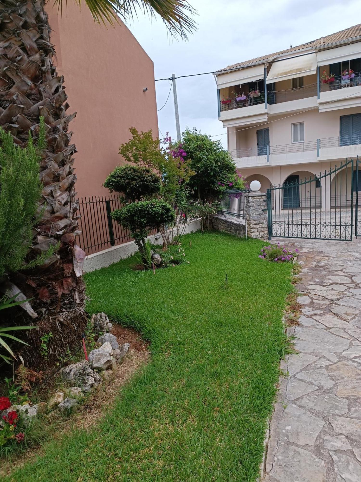 Casa Trizoni Nikiana Apartman Kültér fotó