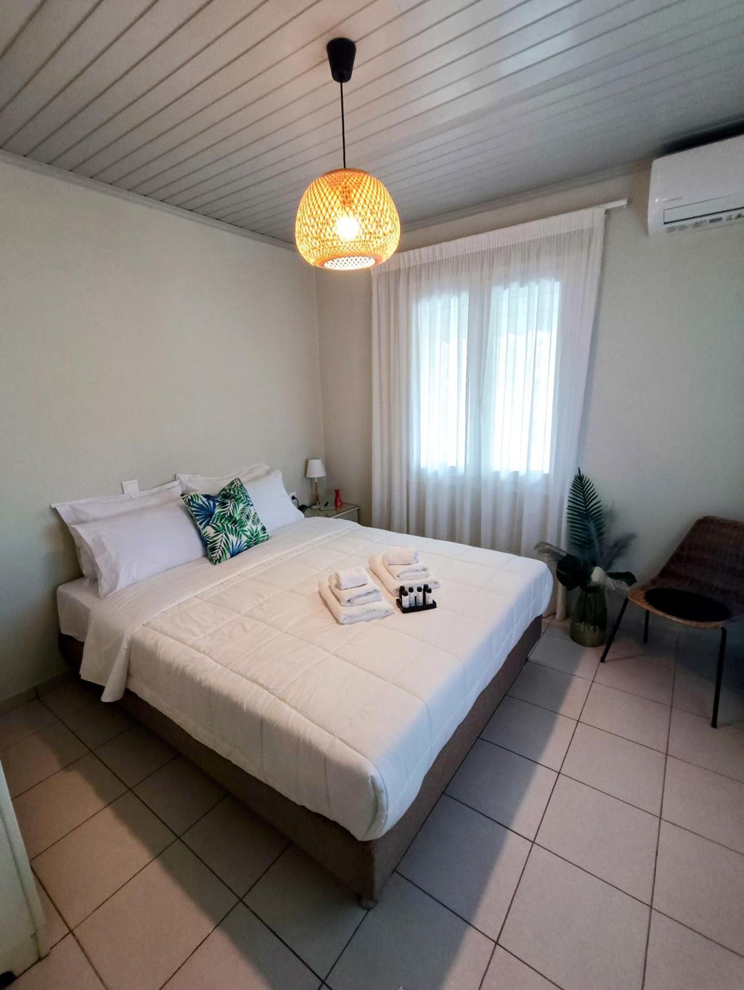 Casa Trizoni Nikiana Apartman Kültér fotó