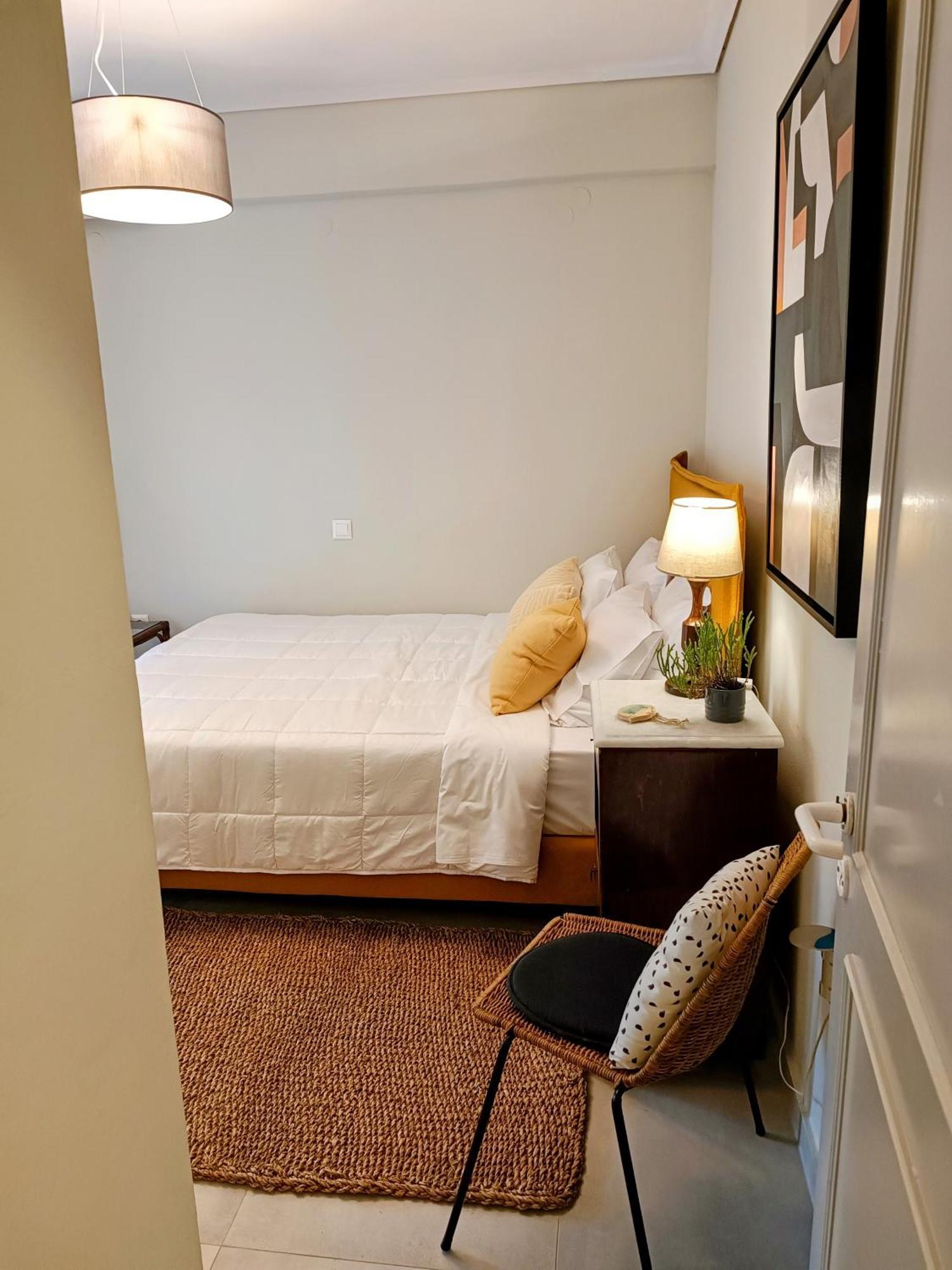 Casa Trizoni Nikiana Apartman Kültér fotó